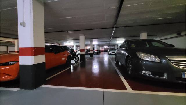 Garaje en Venta en Paseo Independencia