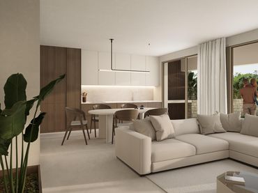 Bungalow amb balcó en venda a Gran Alacant