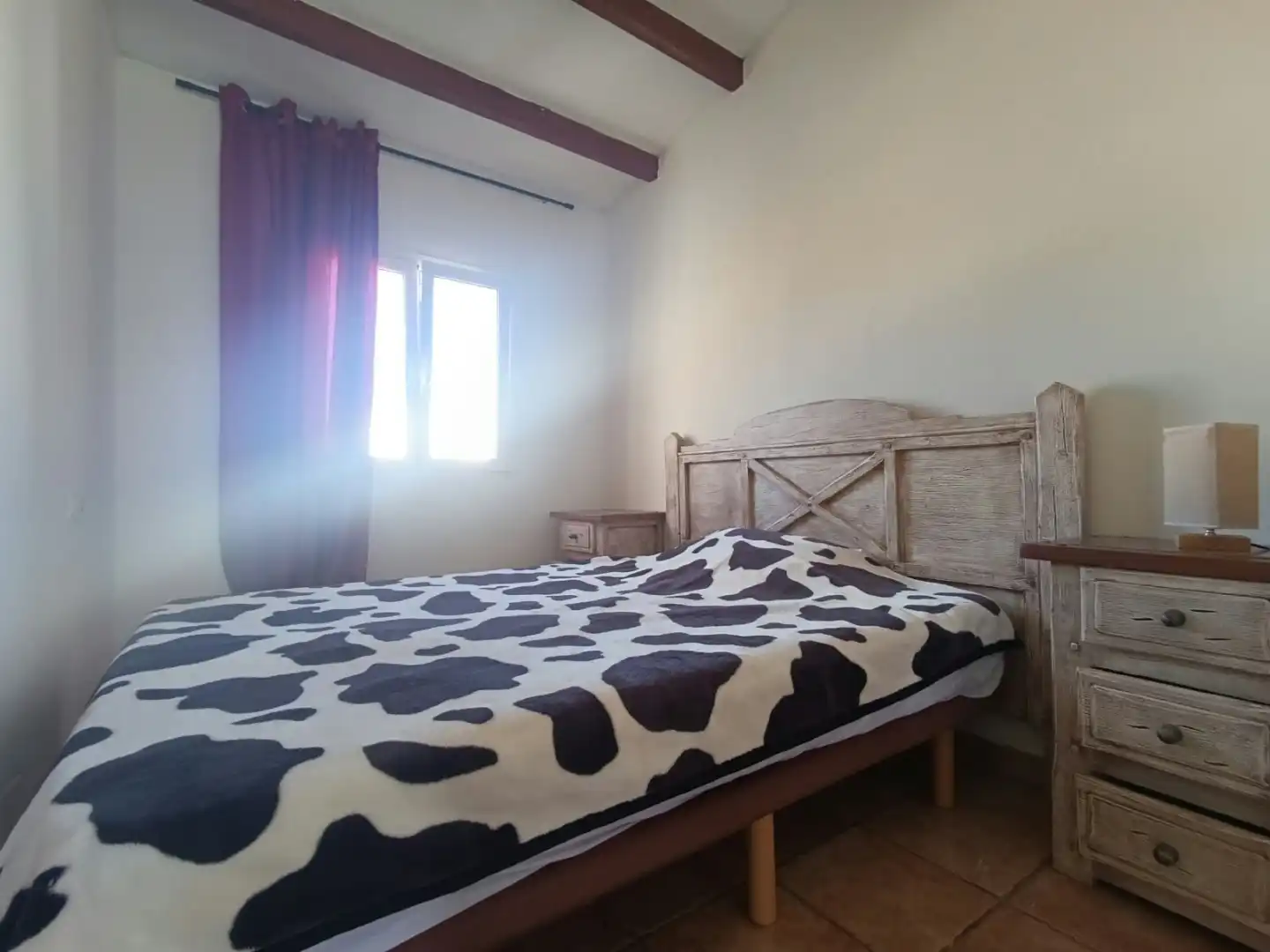 Dormitori de Casa adosada en venda en Maó - Mahón amb Terrassa