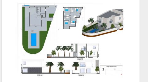 Foto 4 de Casa adosada en venta en Casilla de Costa, Villaverde, La Oliva