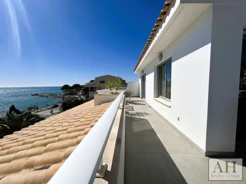 Terrassa de Dúplex en venda en Altea