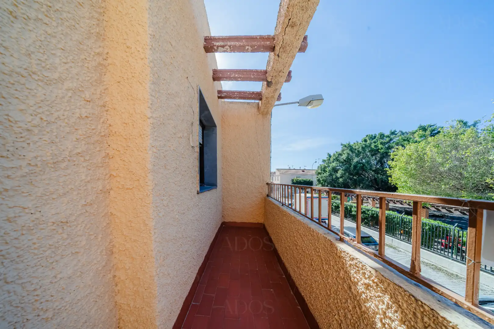 Terraza de Casa adosada en venta en El Ejido con Terraza