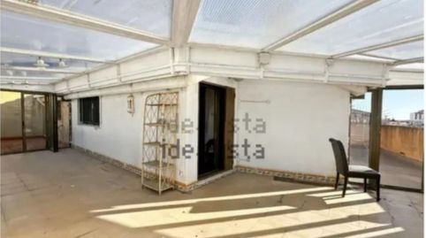 Foto 2 de Àtic en venda a Parque Ribalta - Plaza de Toros, Castellón de la Plana / Castelló de la Plana