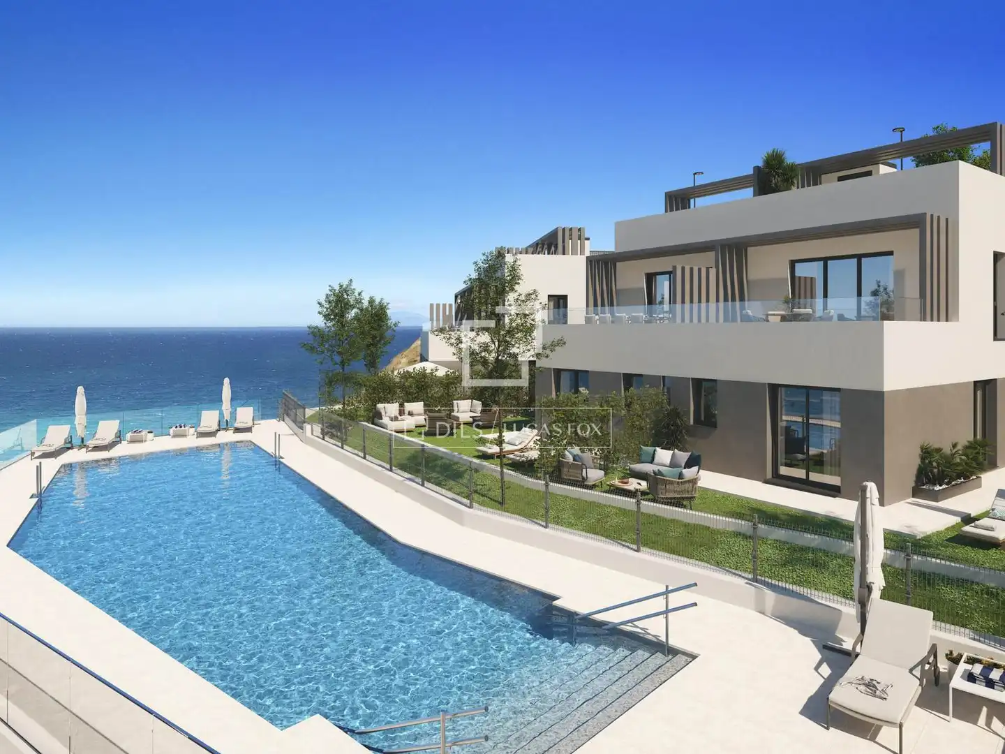 Chalet con piscina en venta en Lagos, imagen 2