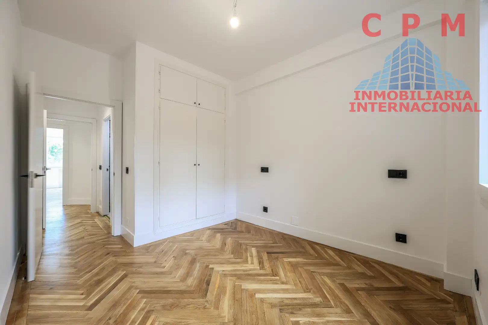 Pis de lloguer en Madrid amb Aire condicionat, Calefacció i Parquet