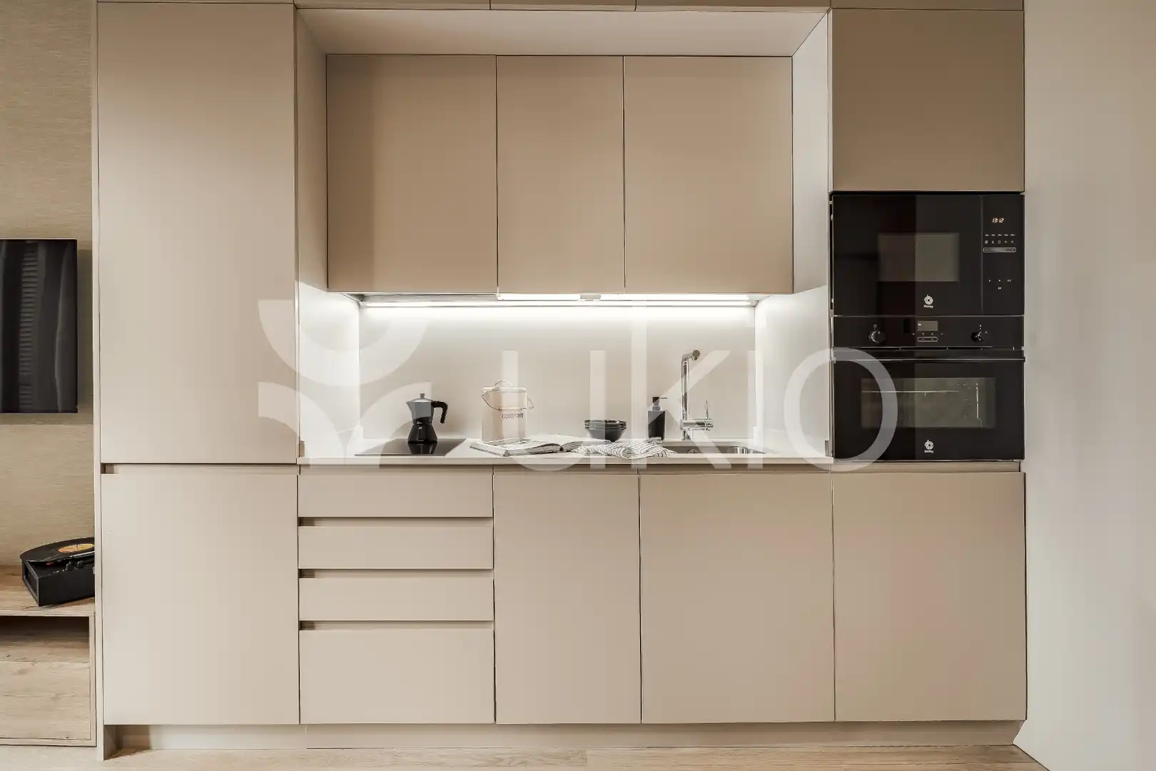 Apartament amb ascensor de lloguer a Calle de Santa Engracia, imagen 3