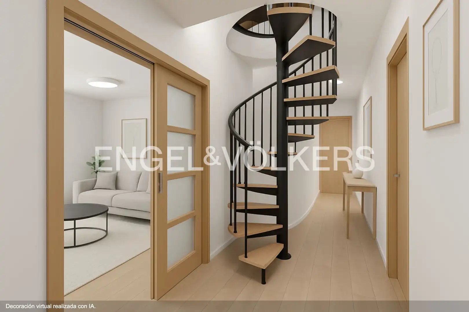 Dúplex en venta en Castelldefels con Aire acondicionado, Calefacción y Parquet