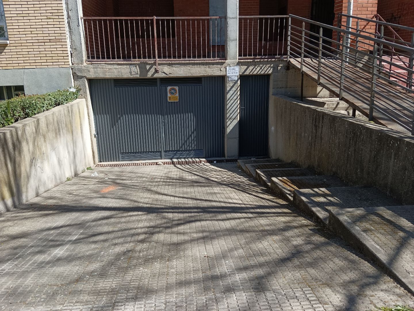 Aparcament de Garatge de lloguer en Talavera de la Reina