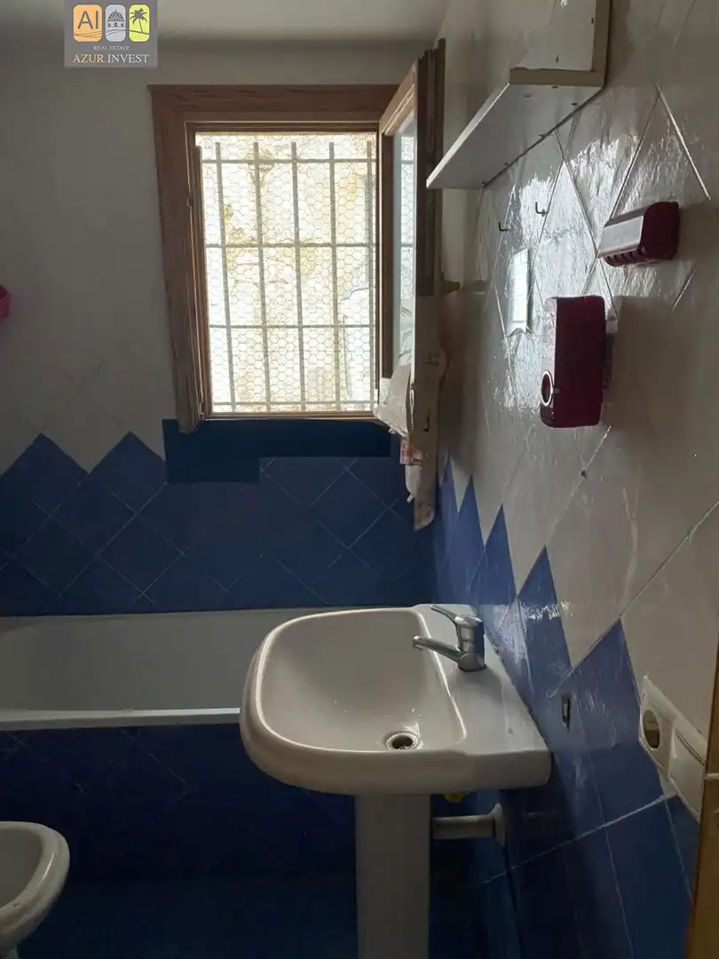Bathroom of Flat for sale in Altea