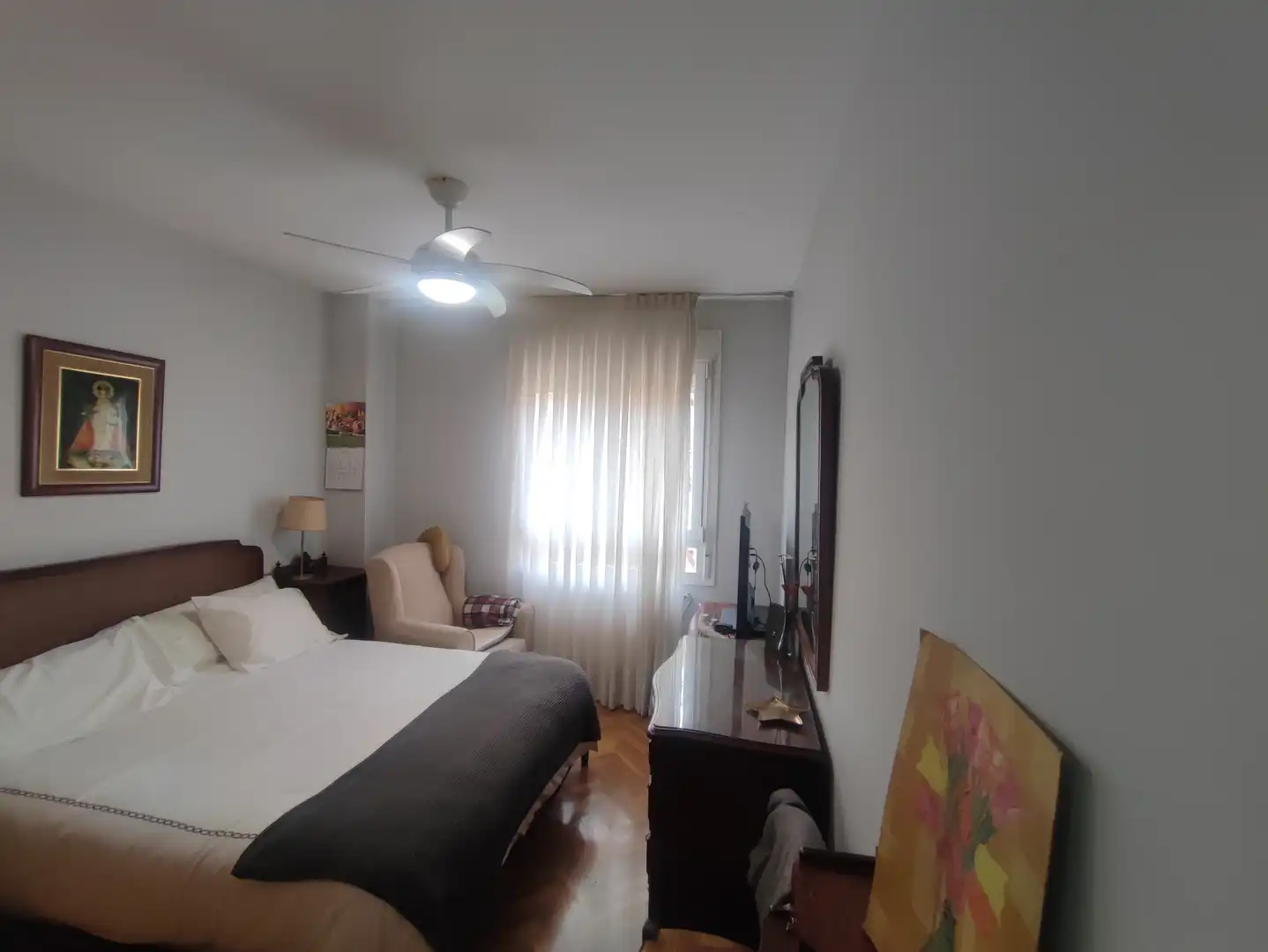 Dormitori de Pis en venda en Madrid amb Aire condicionat, Calefacció i Parquet