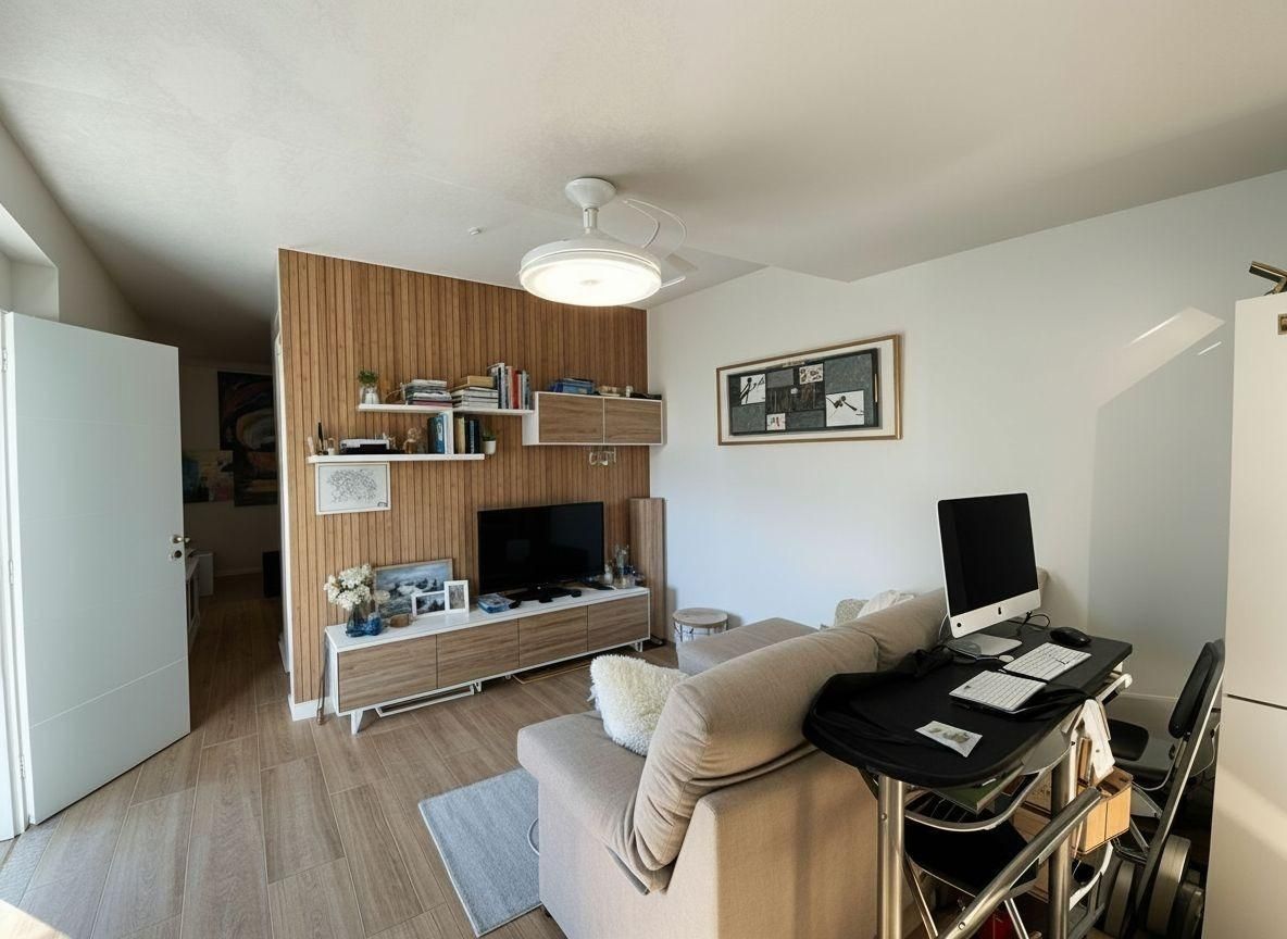 Sala d'estar de Casa o xalet en venda en Alzira amb Terrassa, Traster i Balcó