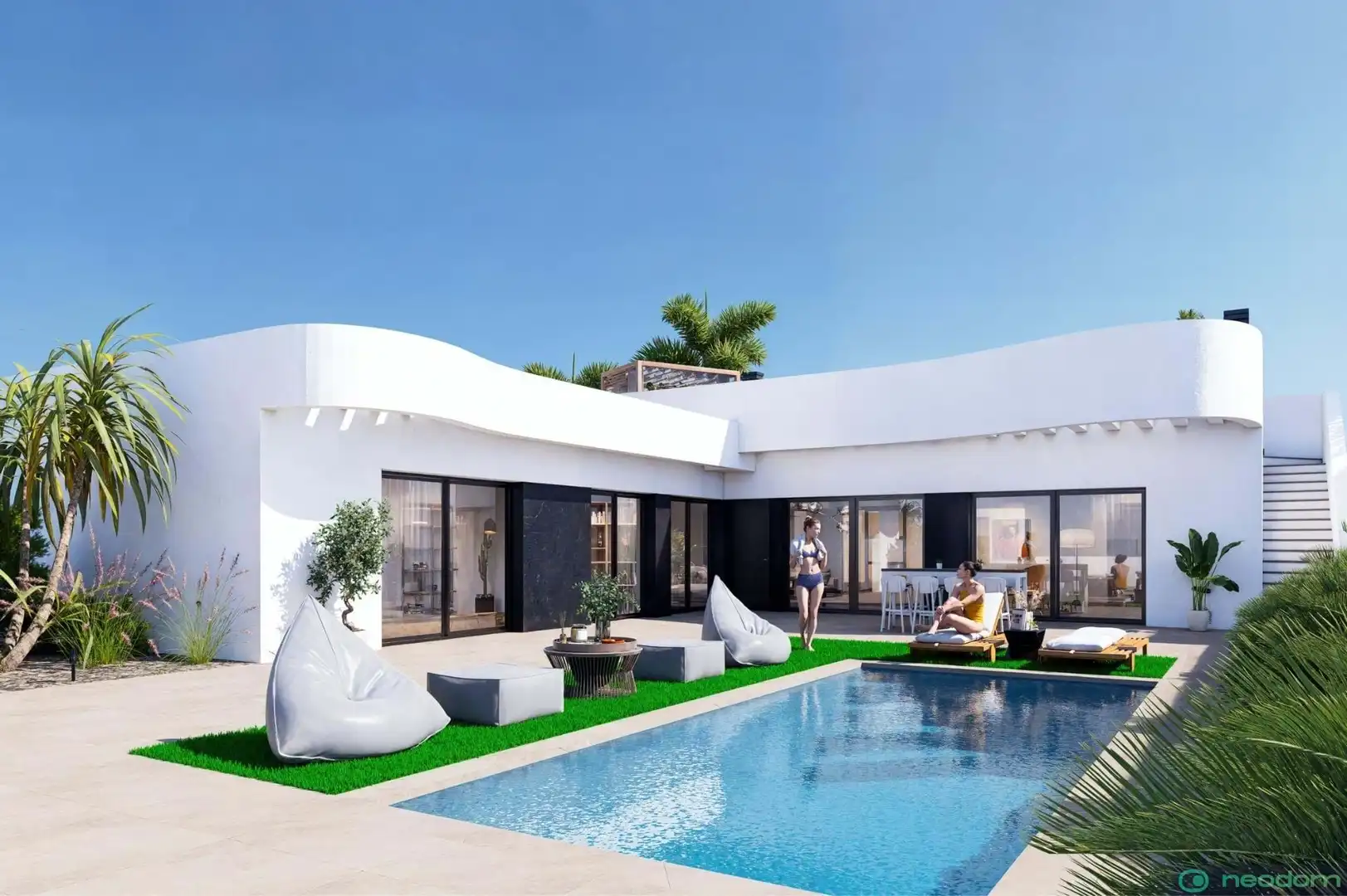 Casa con piscina in vendita a Algorfa, imagen 15