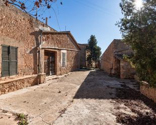 Vista exterior de Finca rústica en venda en  Palma de Mallorca amb Jardí privat