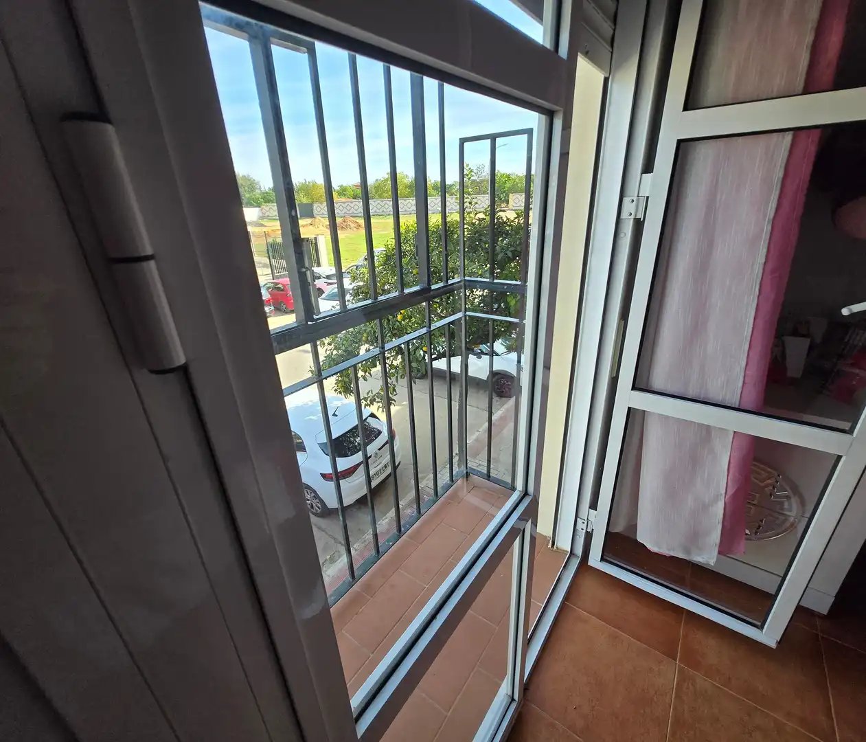 Terrassa de Casa adosada en venda en Dos Hermanas amb Terrassa