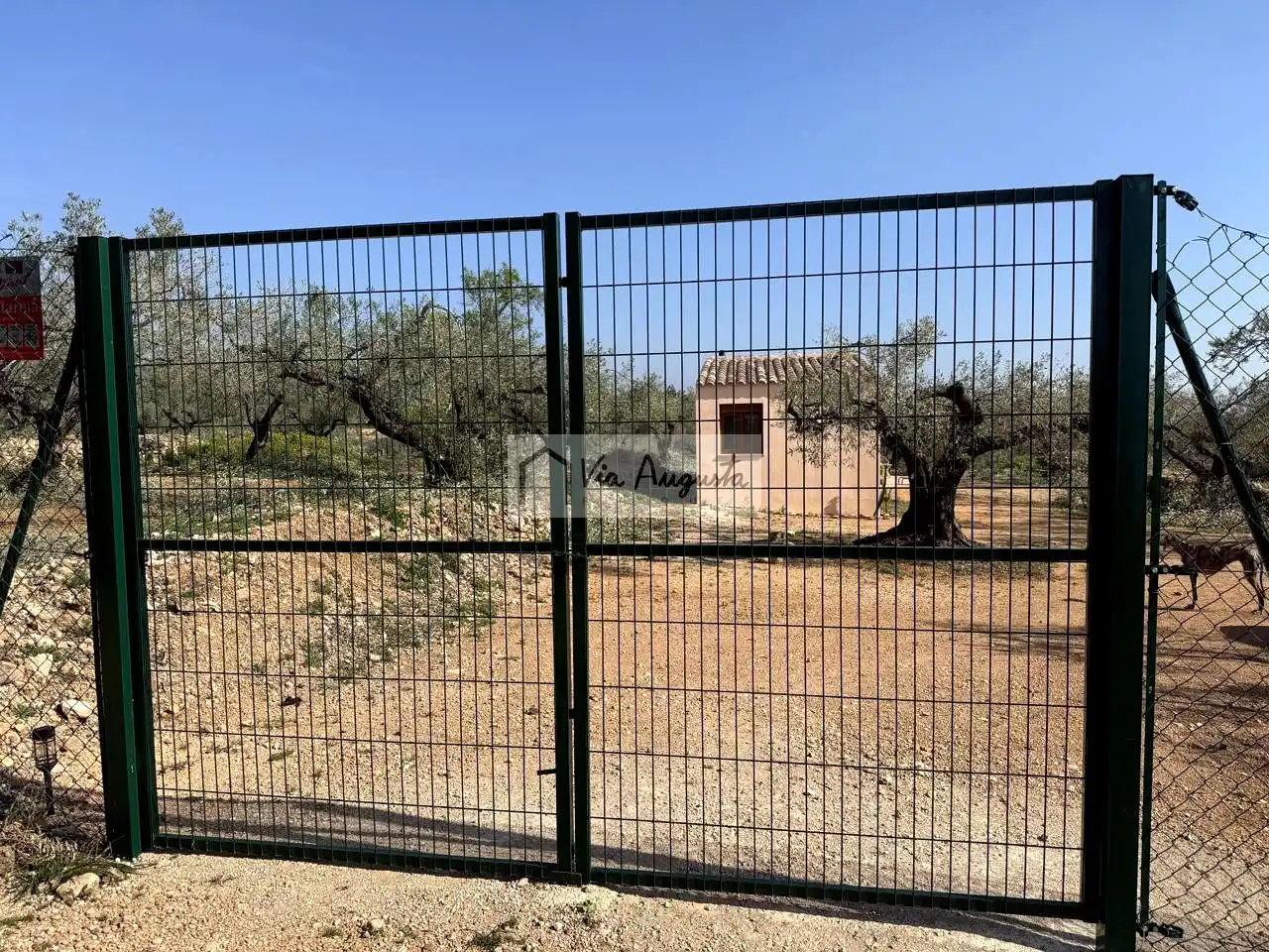 Terreny rústic en venda a Bassa del pi, imagen 19