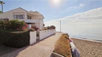 Exterior view of House or chalet for sale in Estepona  with Air Conditioner, Heating and Private garden