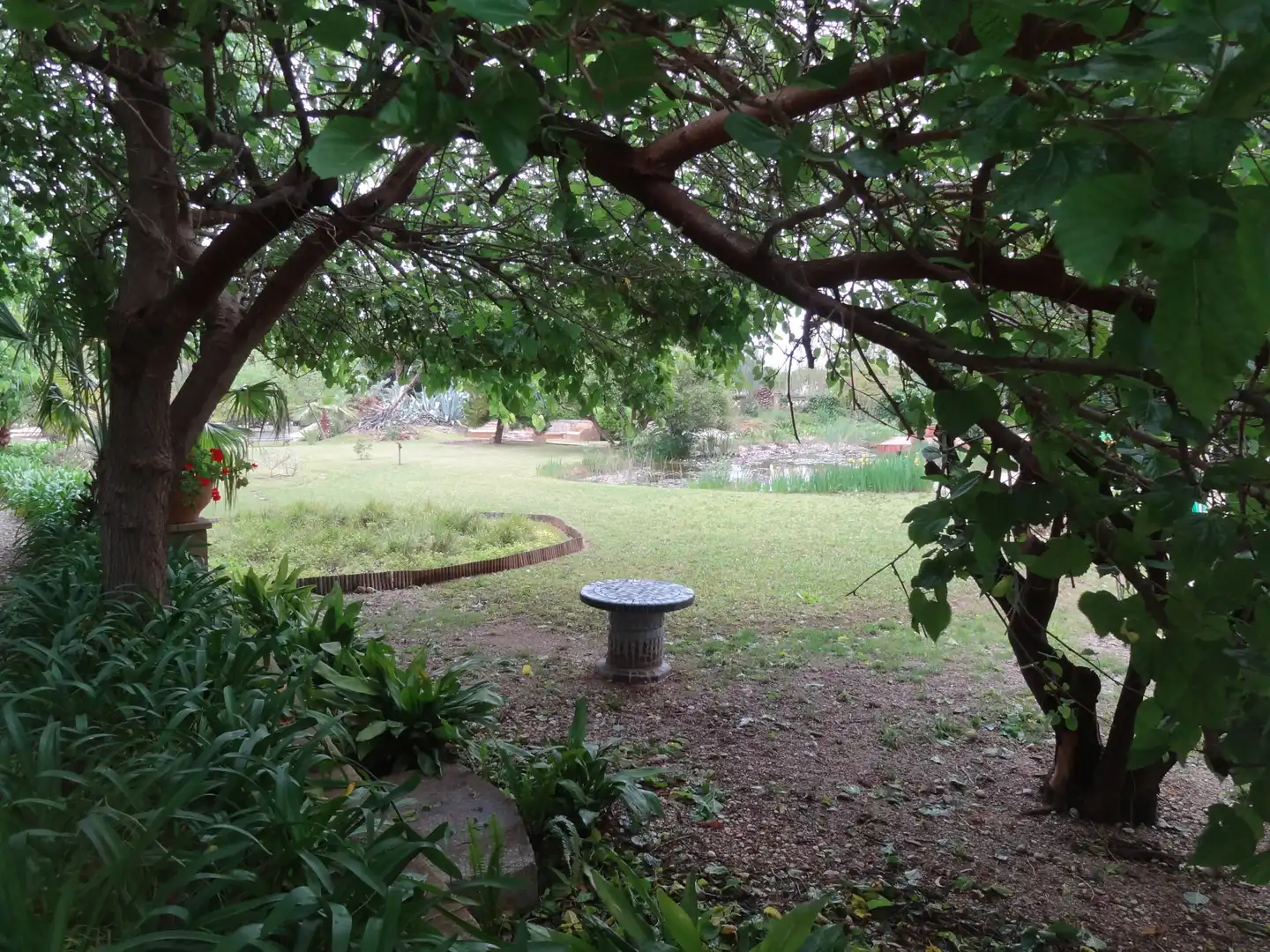 Jardí de Casa o xalet en venda en Beniarbeig