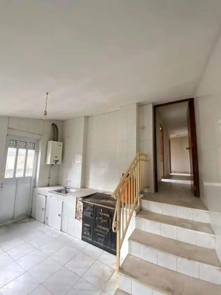 Kitchen of Houses for sale in Carrocera  with Storage room