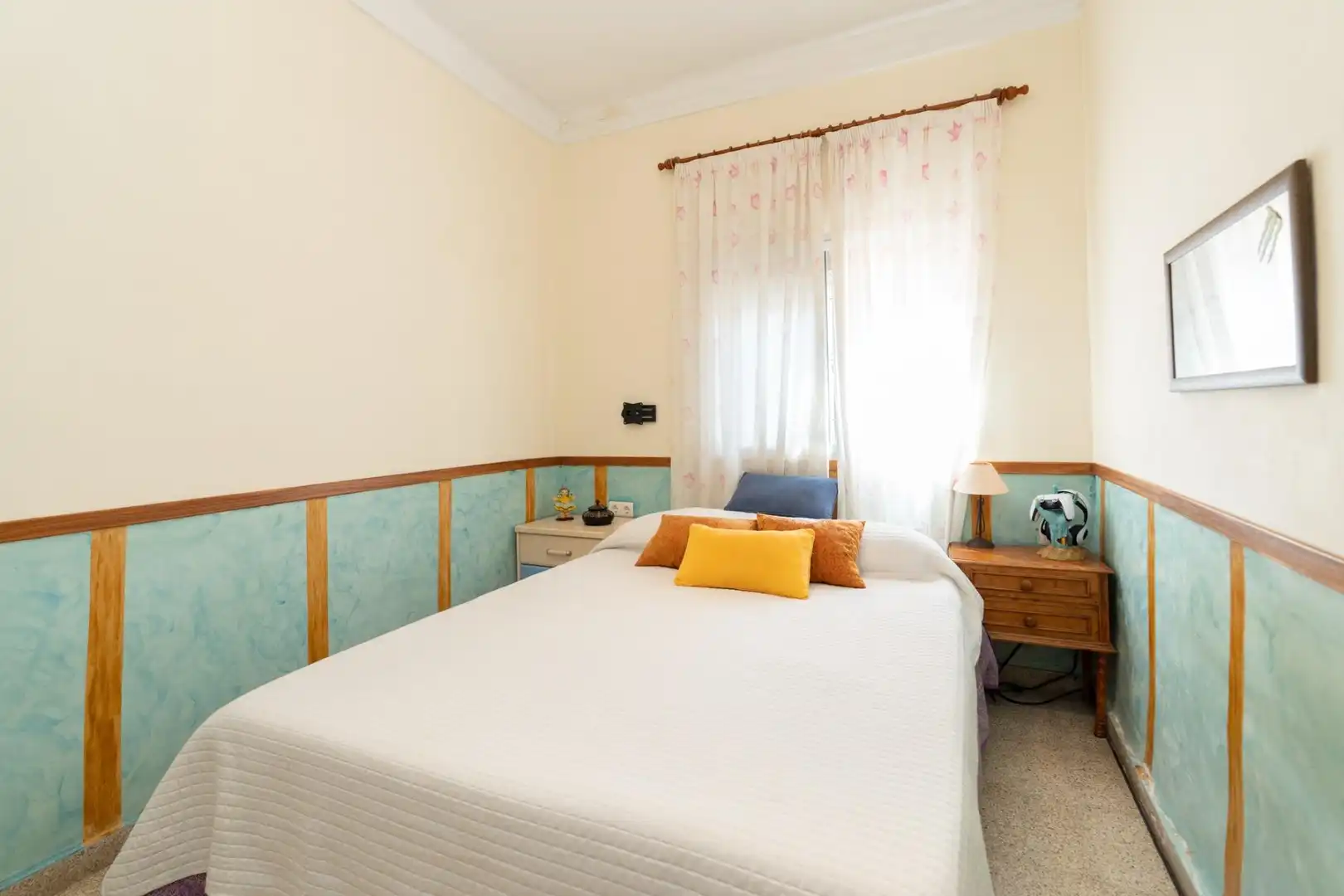 Dormitori de Casa o xalet en venda en Motril amb Aire condicionat i Terrassa