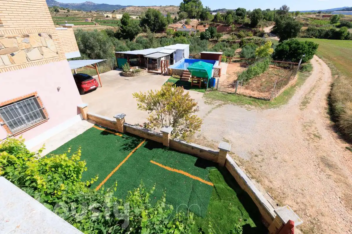 Casa o chalet en venta en Sarral con Aire acondicionado, Calefacción y Jardín privado