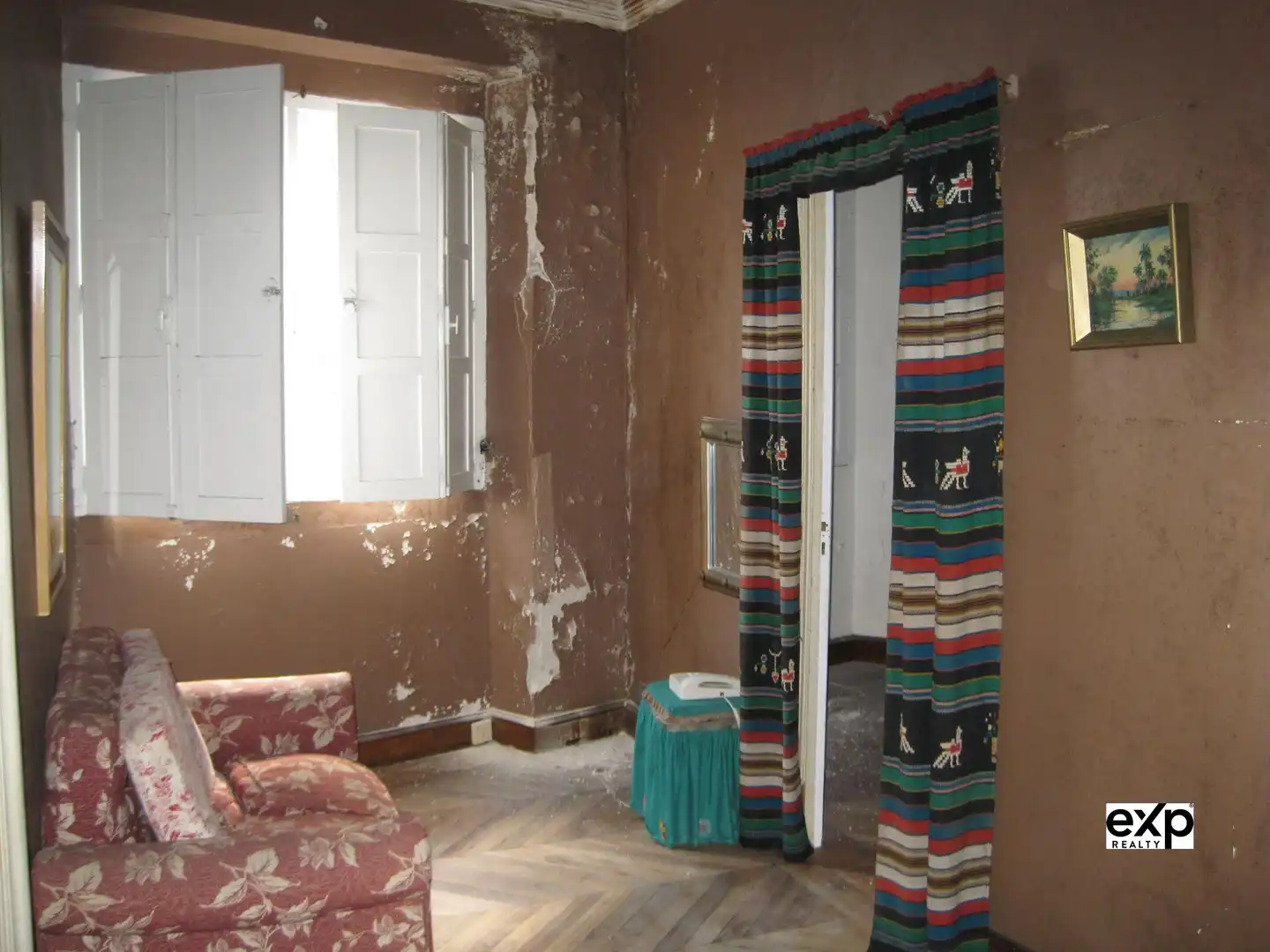 Bedroom of Houses for sale in O Valadouro    with Parquet flooring