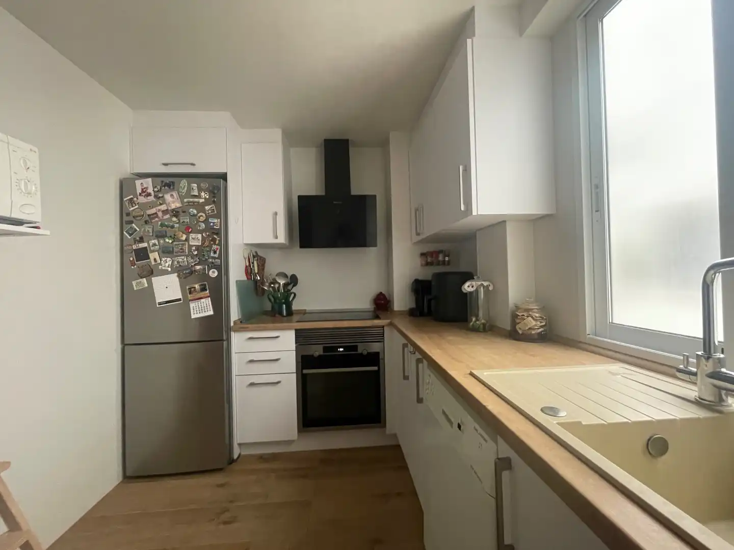 Cuina de Pis en venda en Elda amb Aire condicionat i Balcó