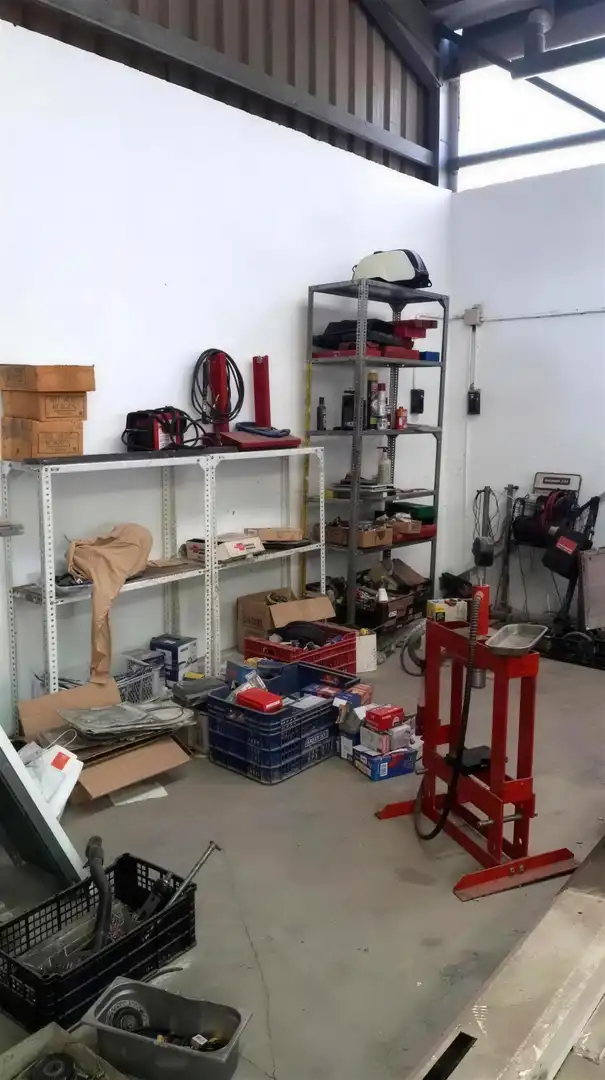 Nave industrial en venta en Calle Rio Turia, imagen 2