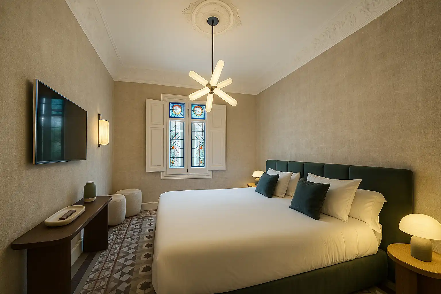 Flat with terrace to rent in Carrer de València, imagen 5
