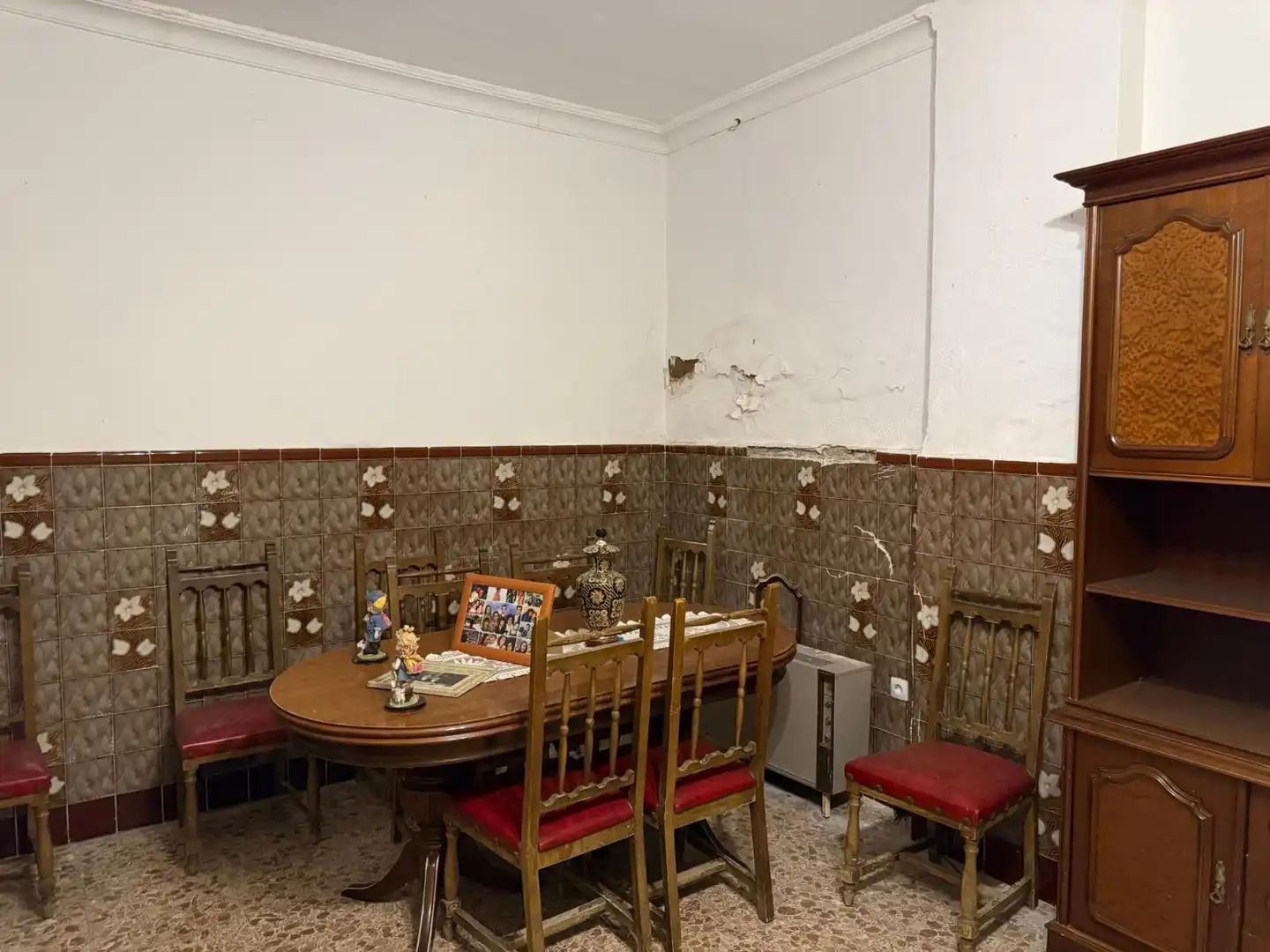 Dining room of Houses for sale in Sevilla