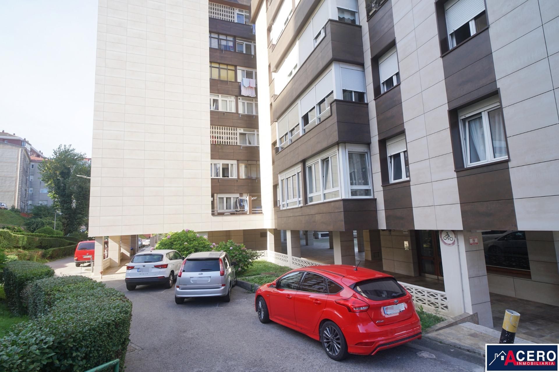 Exterior view of Flat for sale in Santander  with Heating, Terrace and Storage room