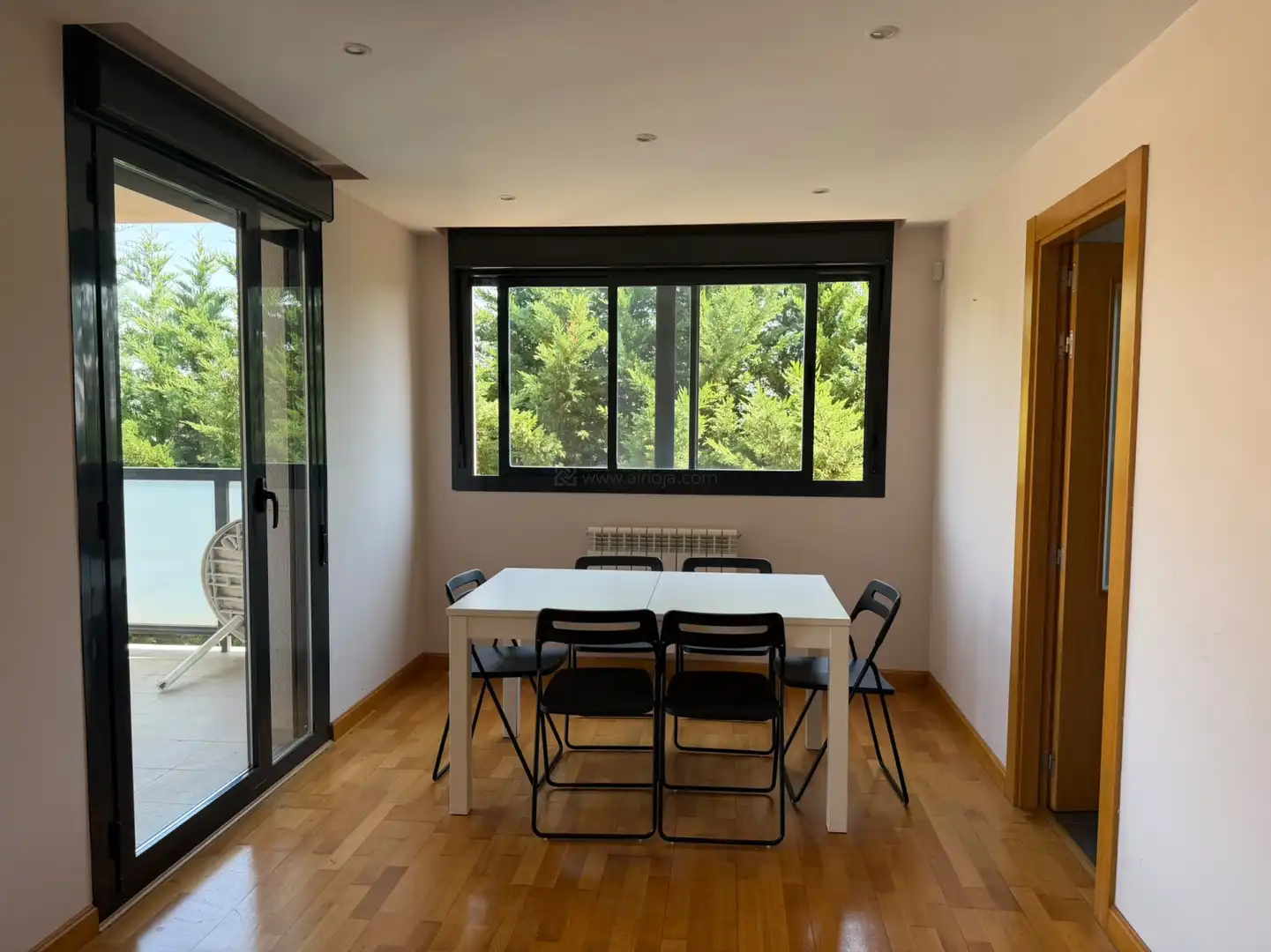 Comedor de Piso en venta en Cirueña con Calefacción, Terraza y Trastero