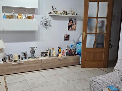 Living room of Flat for sale in  Tarragona Capital  with Air Conditioner, Heating and Furnished