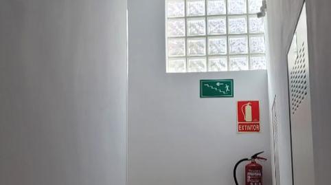 Foto 2 de Traster de lloguer a Calle Carabaña, 14, Ensanche, Madrid