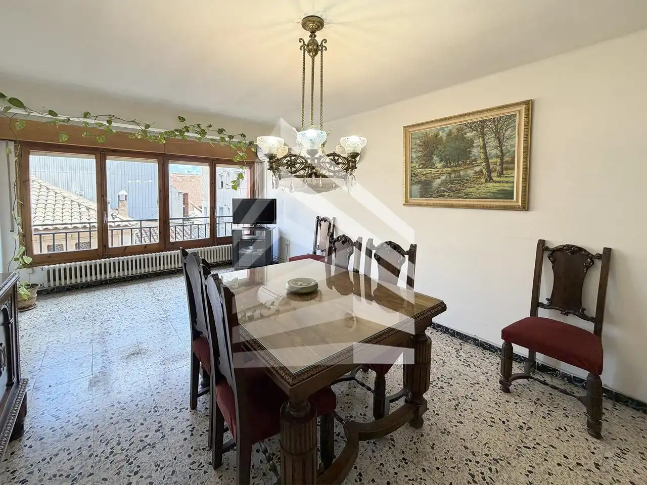 Comedor de Piso en venta en Solsona con Aire acondicionado, Trastero y Amueblado