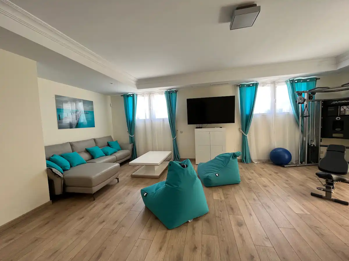 Chalet con piscina en venta en Los Arqueros  - Puerto del Almendro, imagen 7