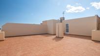 Terrasse von Dachboden zum verkauf in Huércal de Almería mit Terrasse