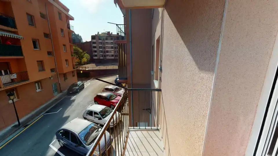 Terraza de Piso en venta en Antzuola con Calefacción