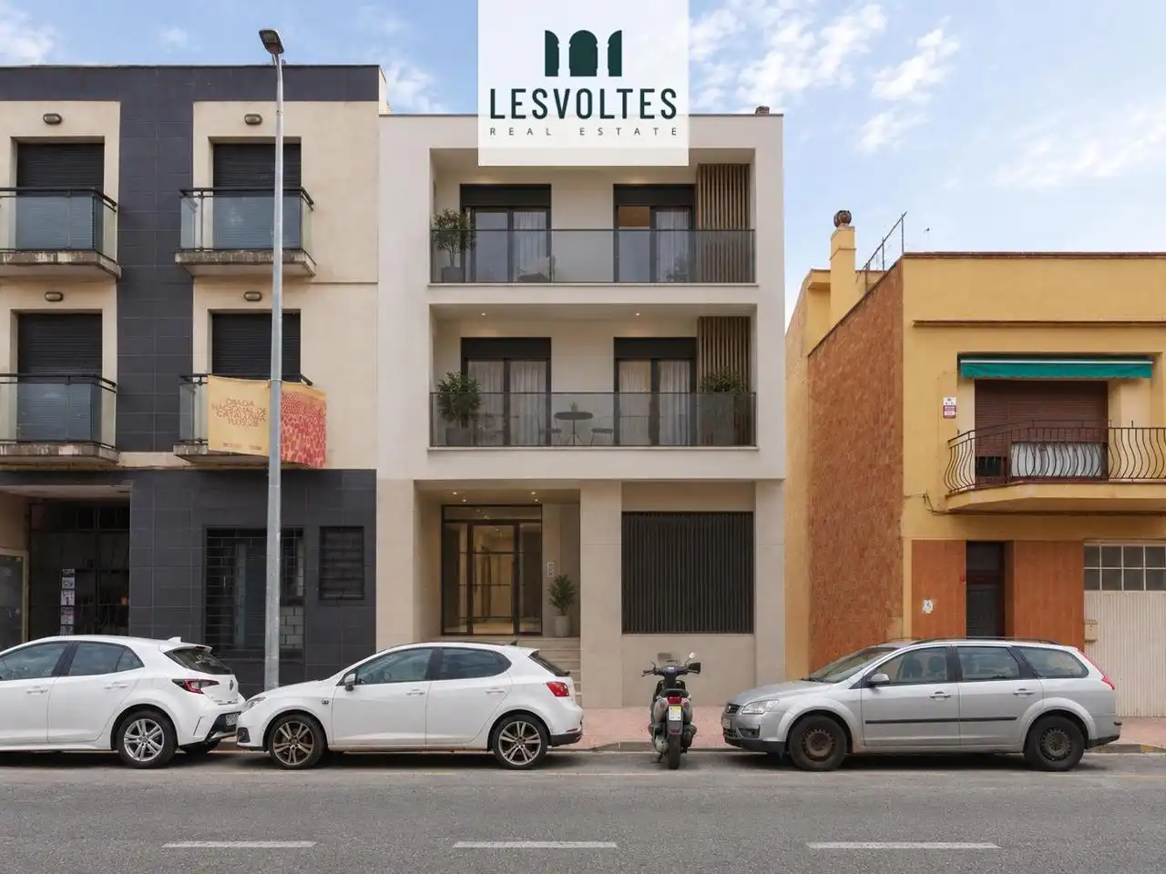 Terrenys i solars en venda a Avinguda del President Lluís Companys