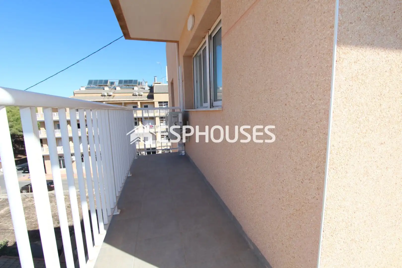 Terrassa de Apartament en venda en Pueblo
