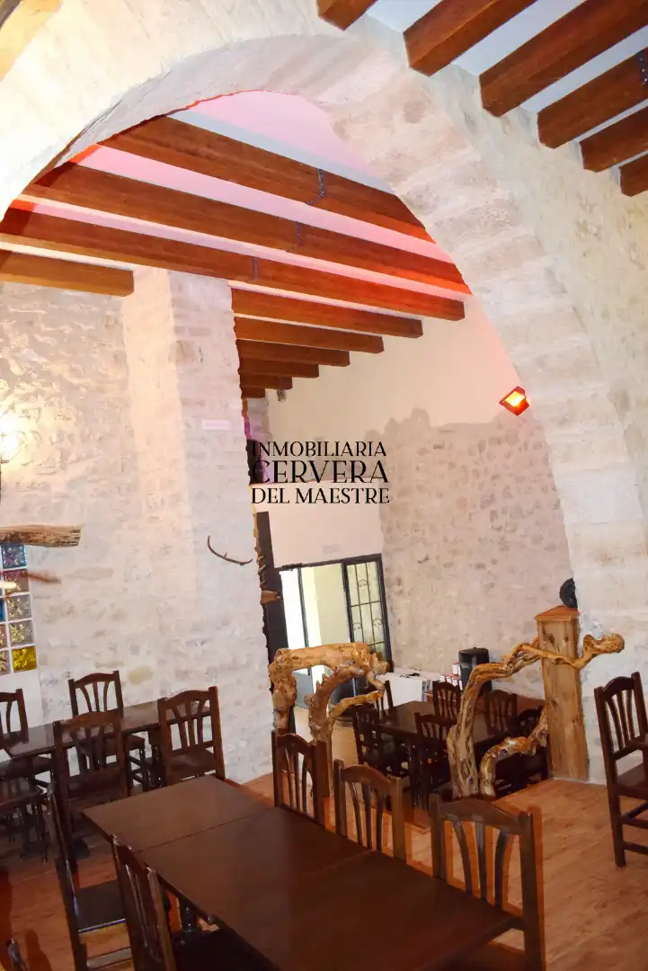 Local en venta en Cervera del Maestre