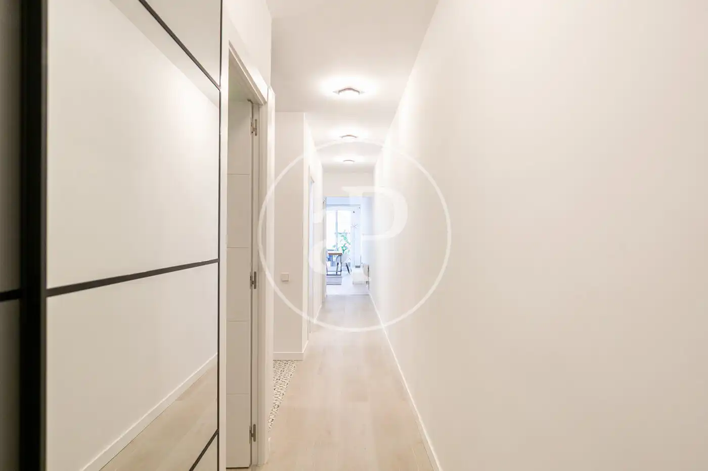 Wohnung zum Verkauf in Barcelona mit Klimaanlage, Heizung und Möbliert