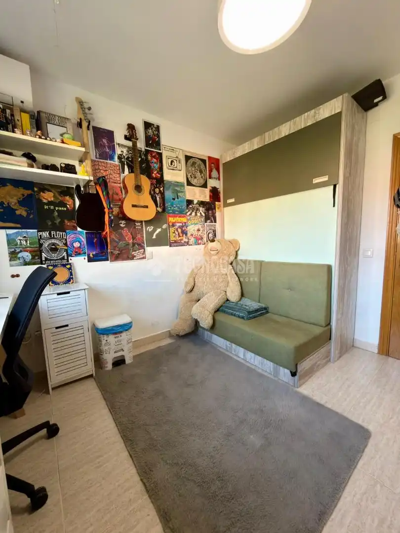 Dormitori de Casa o xalet en venda en Valdemoro