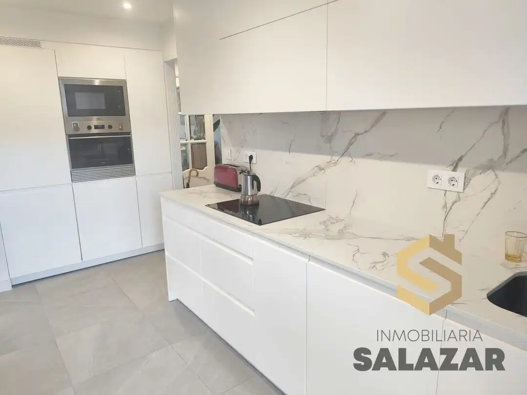 Piso con terraza en venta en Careaga Placido Plaza, imagen 14