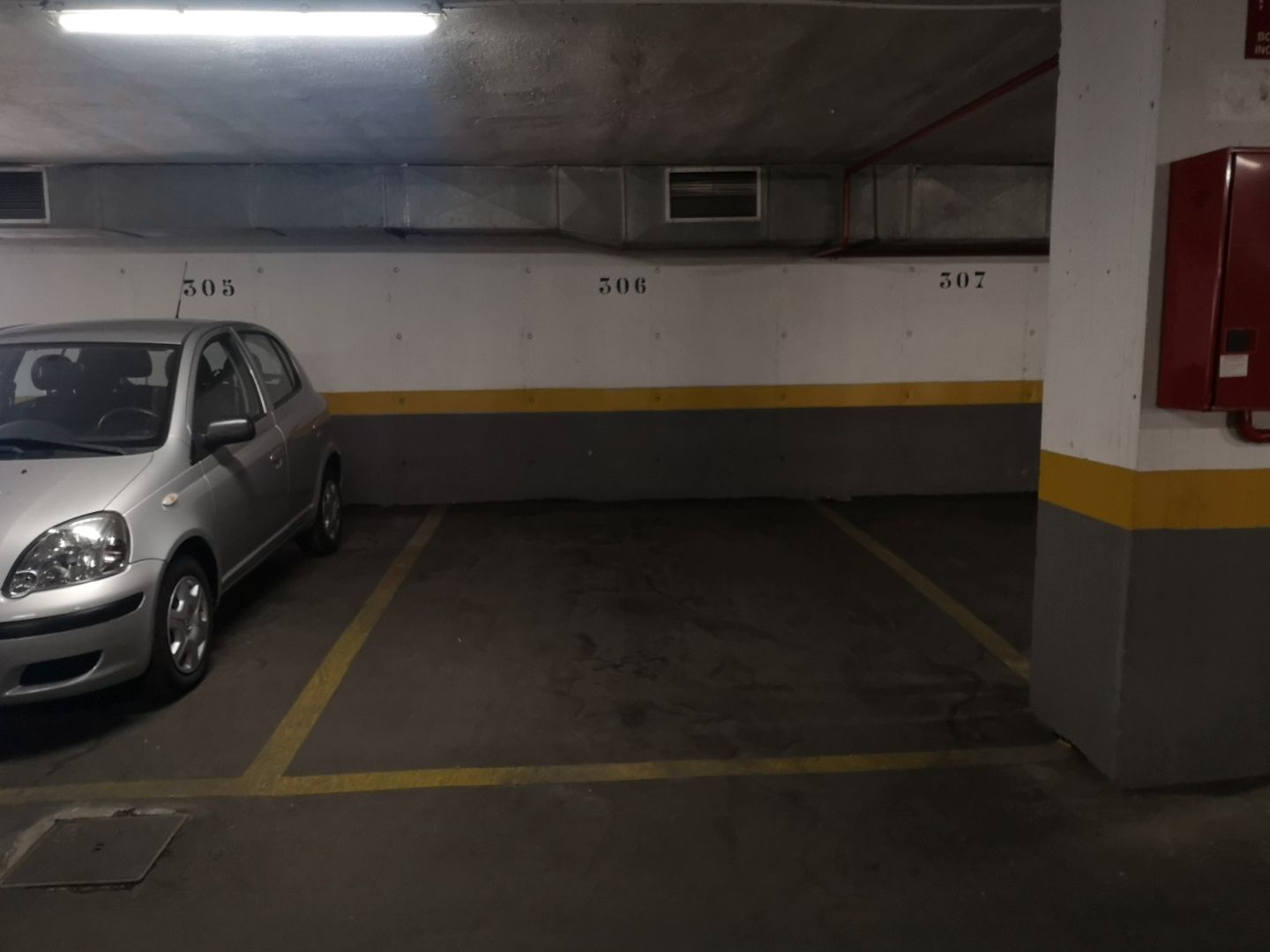 Parking of Garage to rent in  Madrid Capital