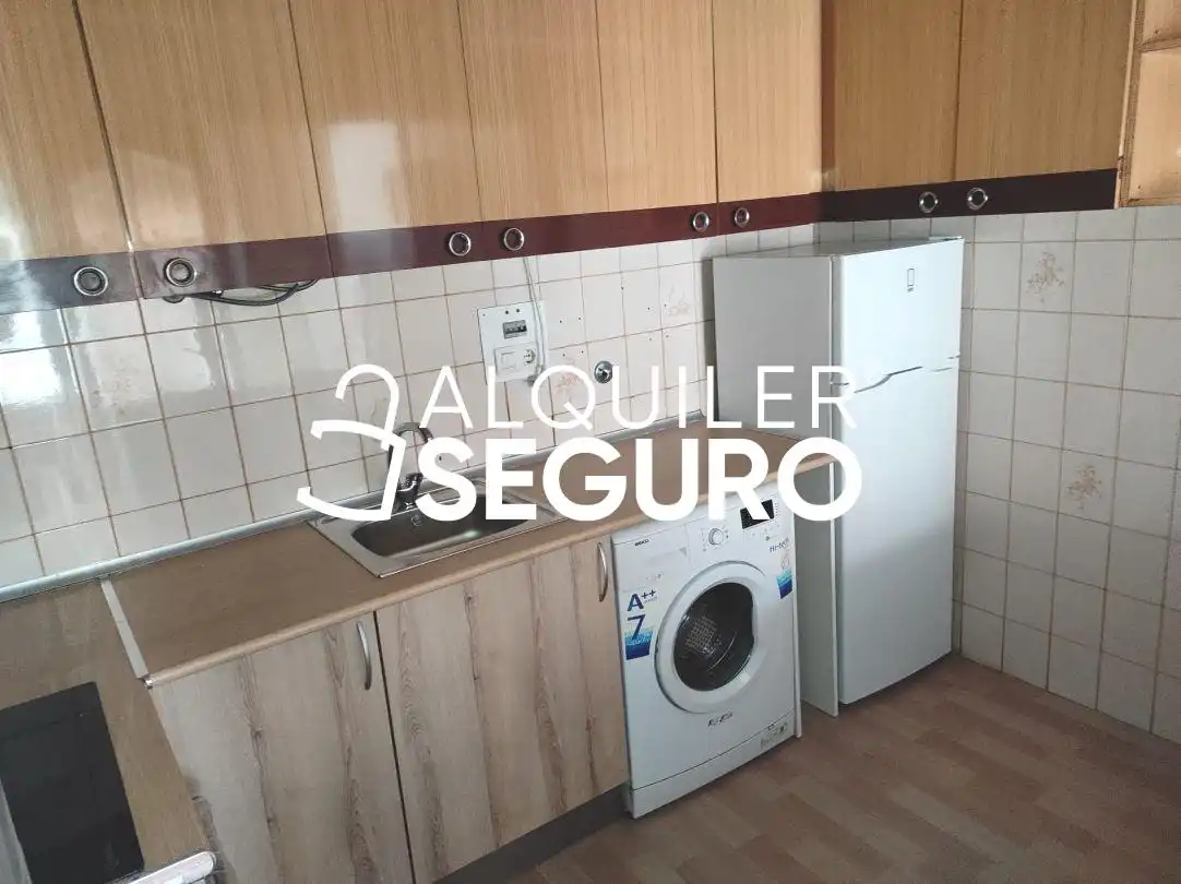 Flat with lift to rent in Gazteluondo, imagen 14