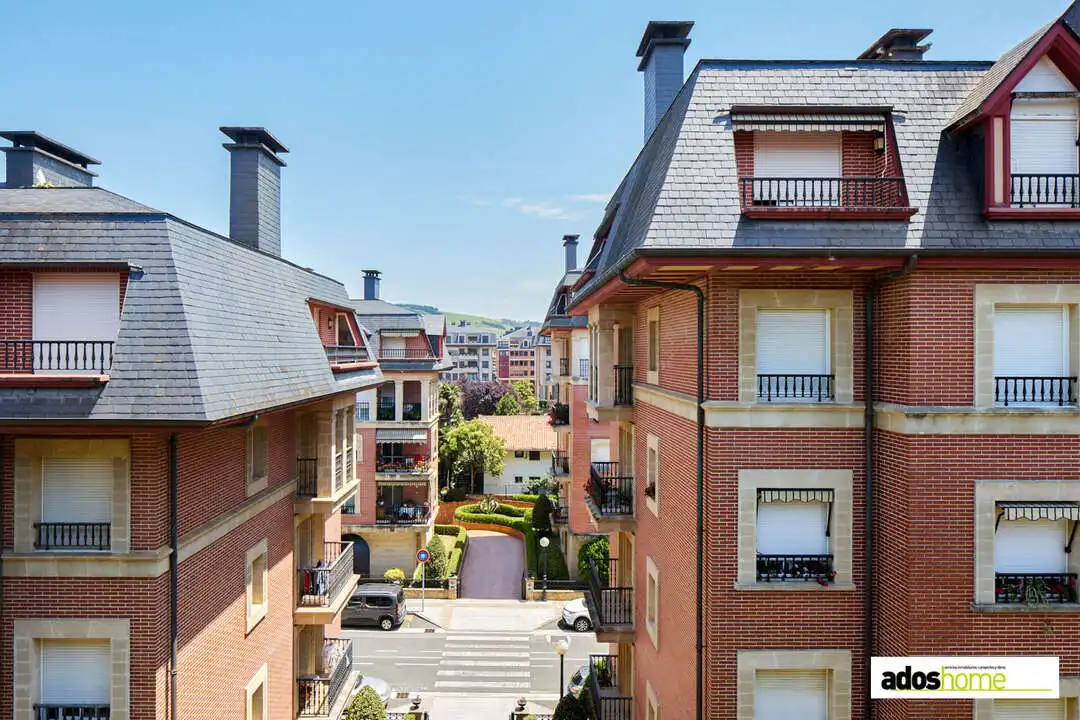 Piso con terraza en venta en Gipuzkoa Kalea, imagen 14