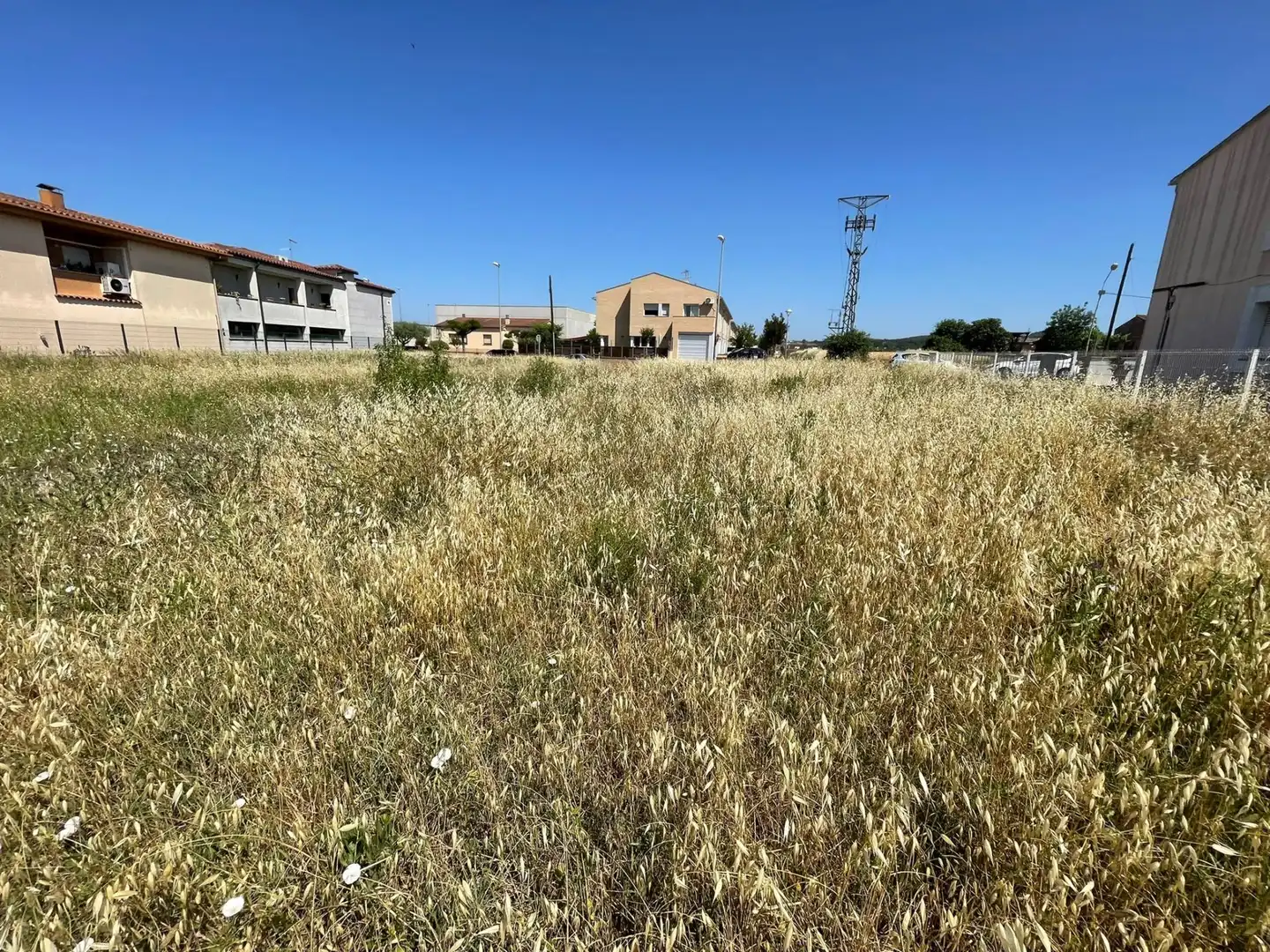 Terreny residencial en venda a Cassà de la Selva, imagen 5