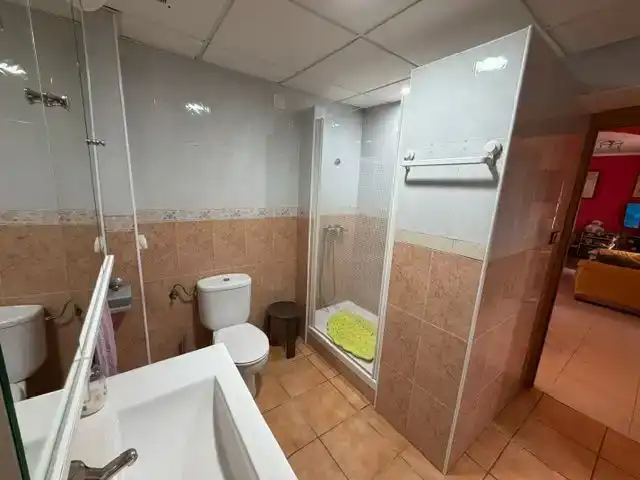 Bathroom of Houses for sale in Flix  with Air Conditioner