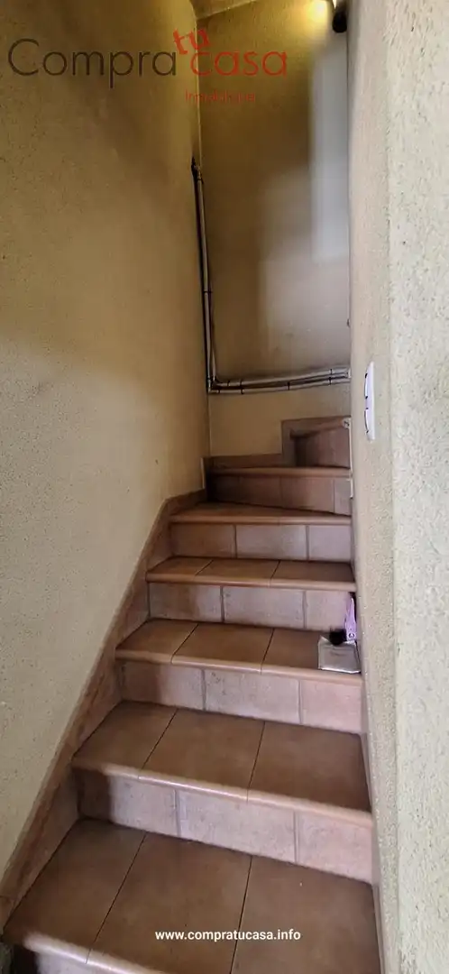 Casa adosada en venta en Los Huertos, Segovia
