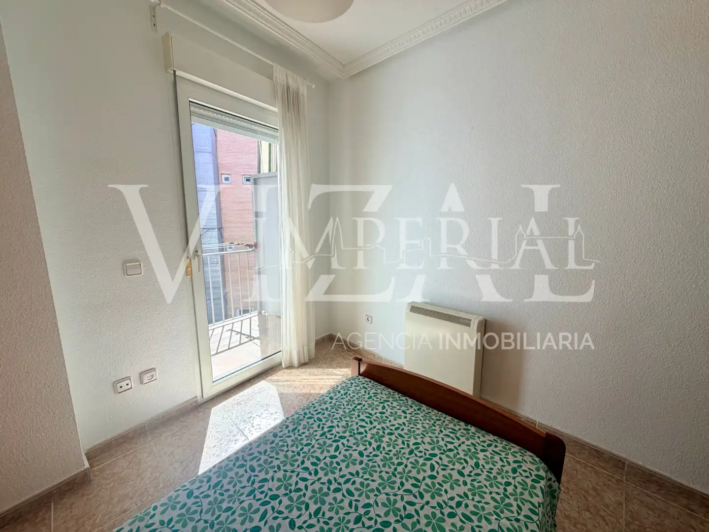 Bedroom of Flat for sale in Illescas  with Air Conditioner, Heating and Terrace
